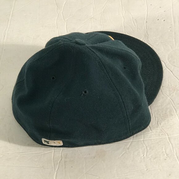 MLB New Era Oakland Athletics Baseball Cap Hat - Picture 7 of 7